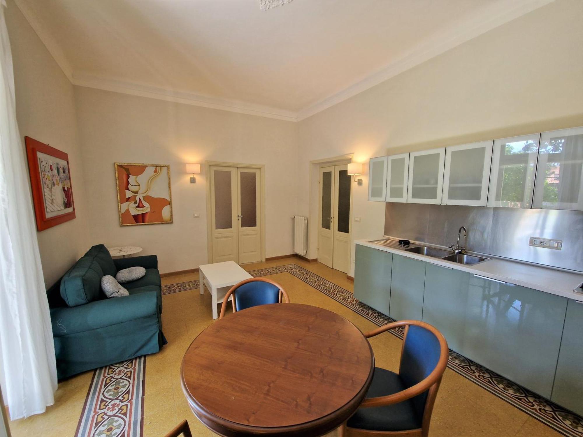 Charme & Garden Villa La Spezia Dış mekan fotoğraf